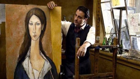 Modigliani movie