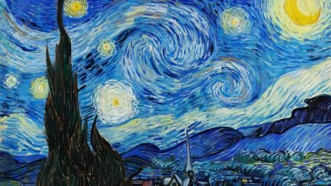 Starry night