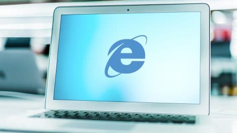 Internet Explorer