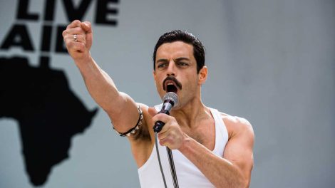 Rami Malek - Freddie Mercury