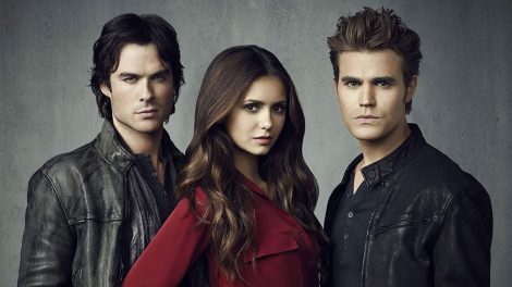 The Vampire Diaries